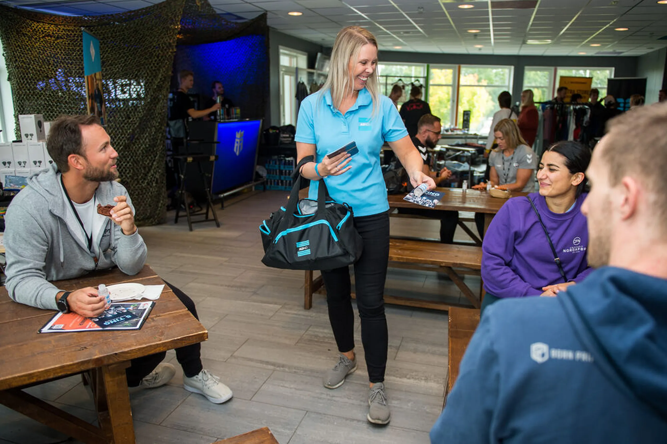 Antidoping Norge 34