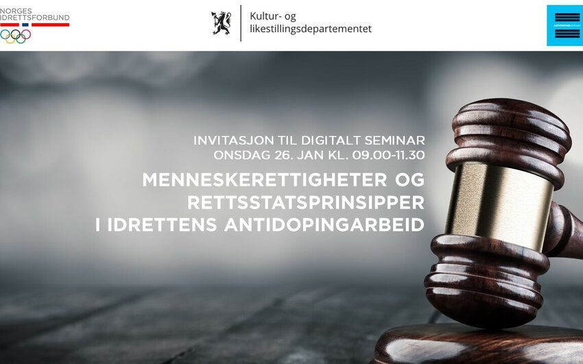 SEMINAR menneskerettigheter ny