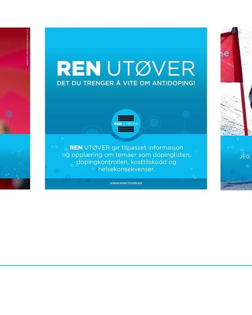 Ren plakat