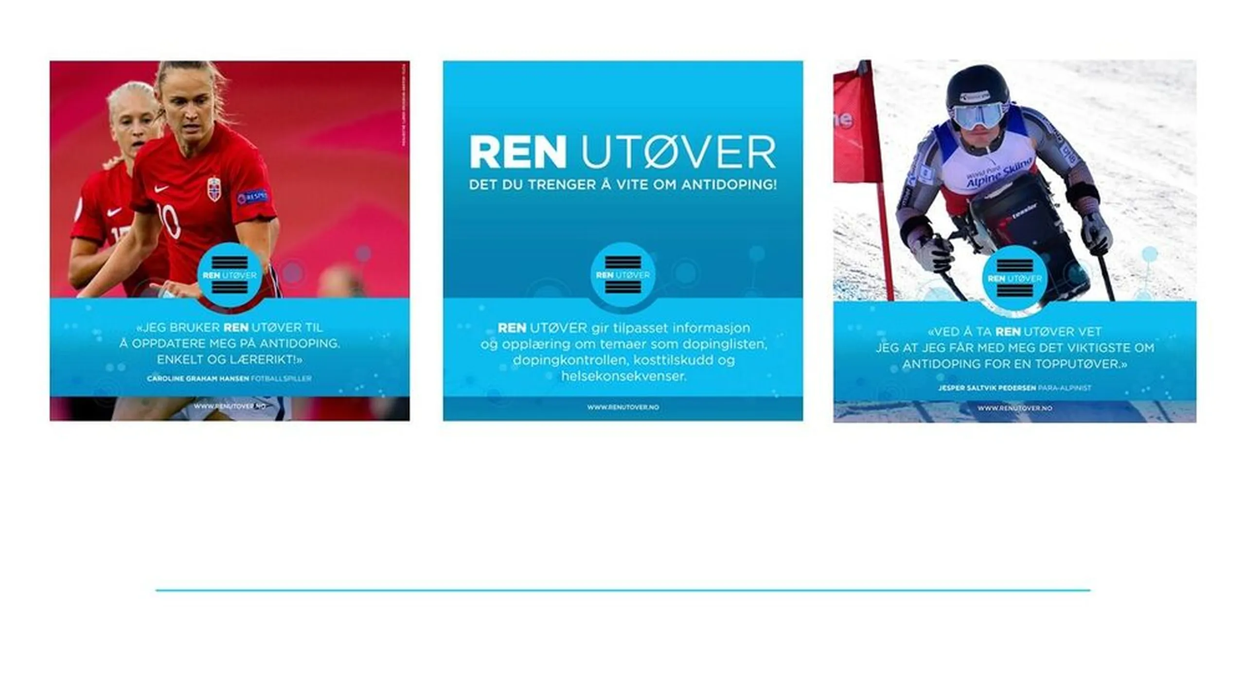 Ren plakat