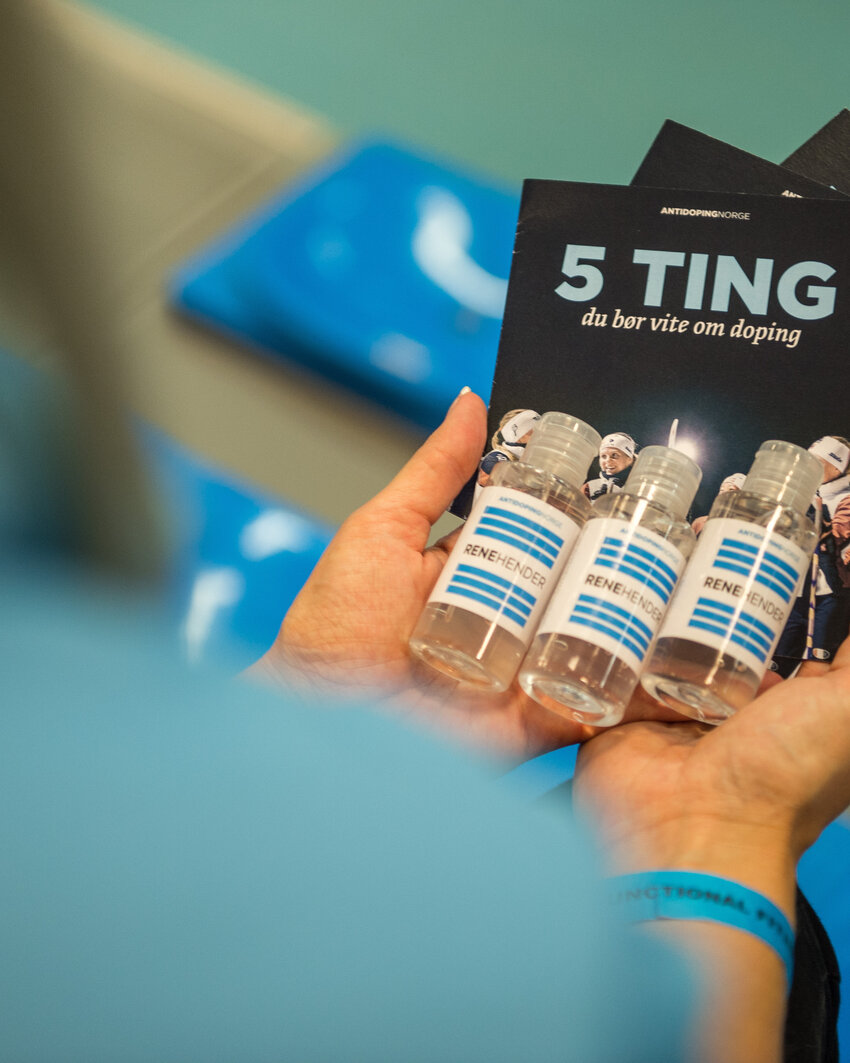 Antidoping Norge 2