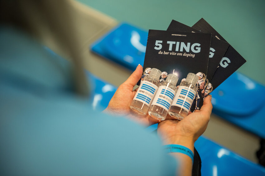 Antidoping Norge 2