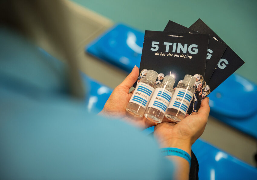 Antidoping Norge 2