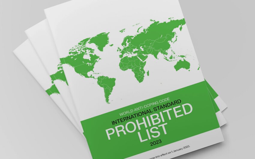 Prohibited list ig