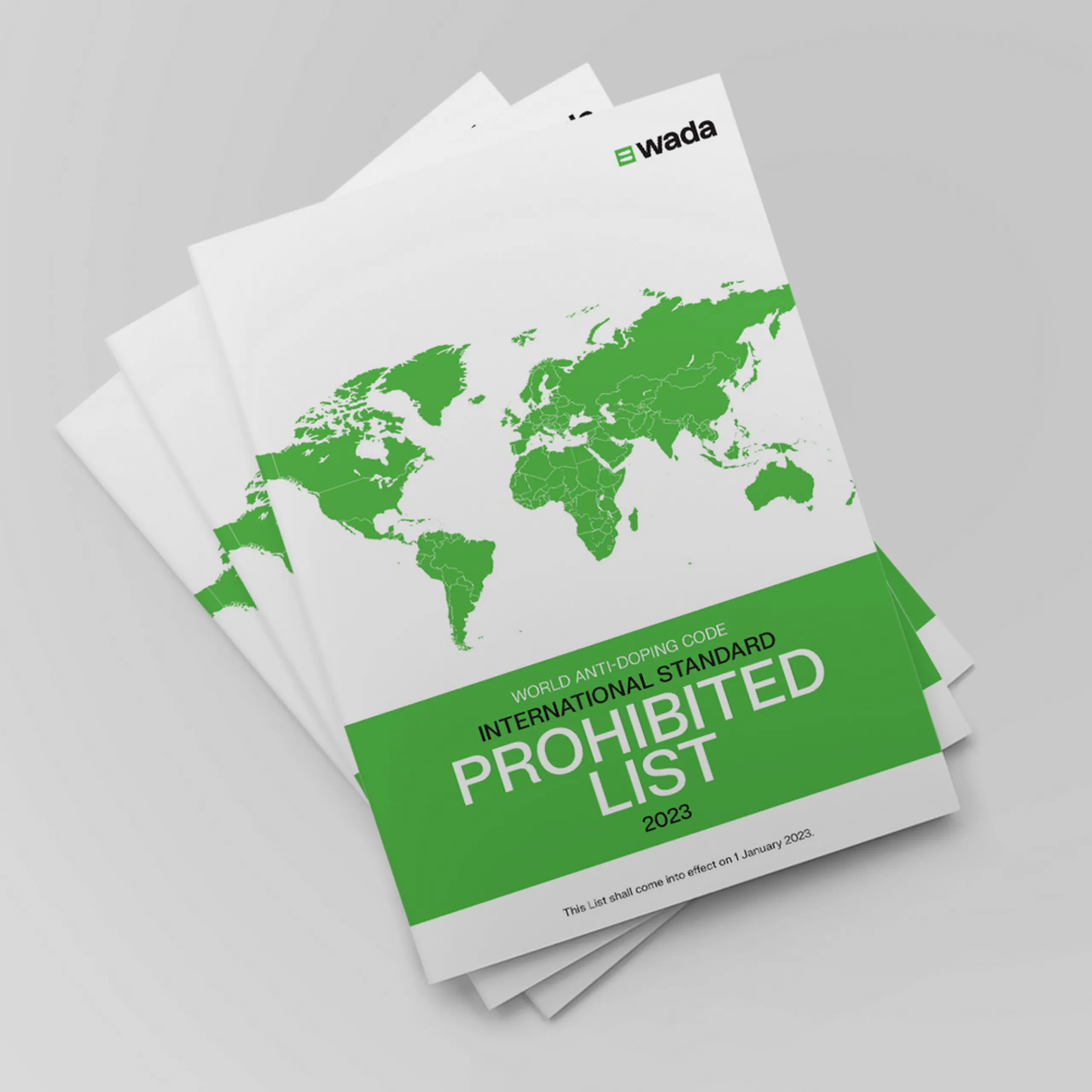 Prohibited list ig