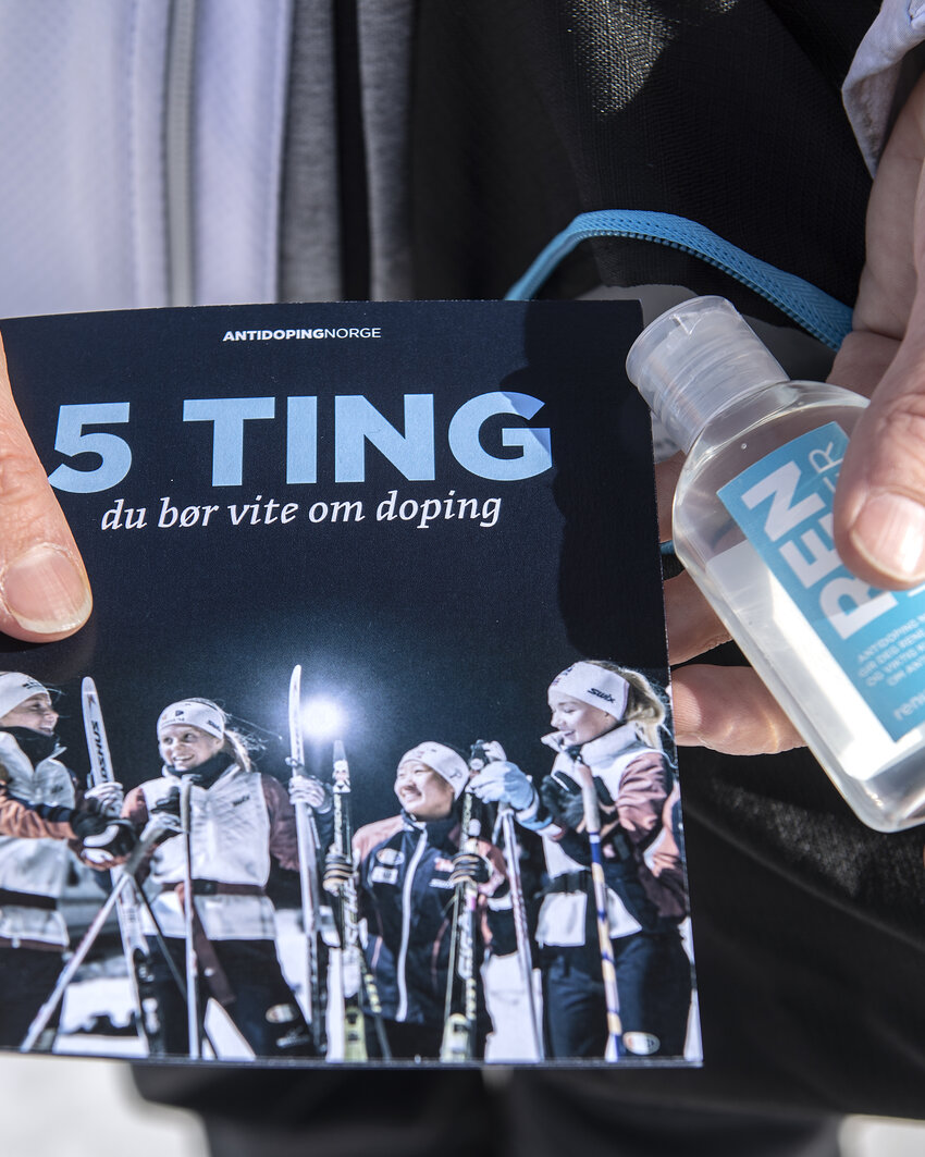 Antidoping 10