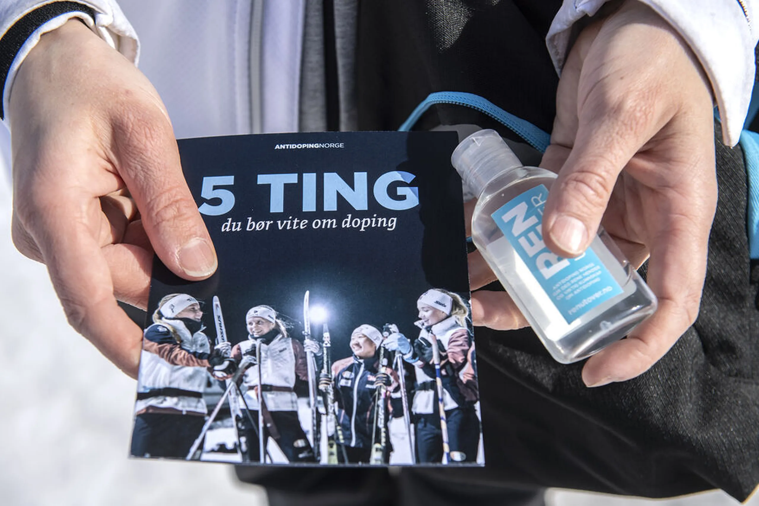 Antidoping 10