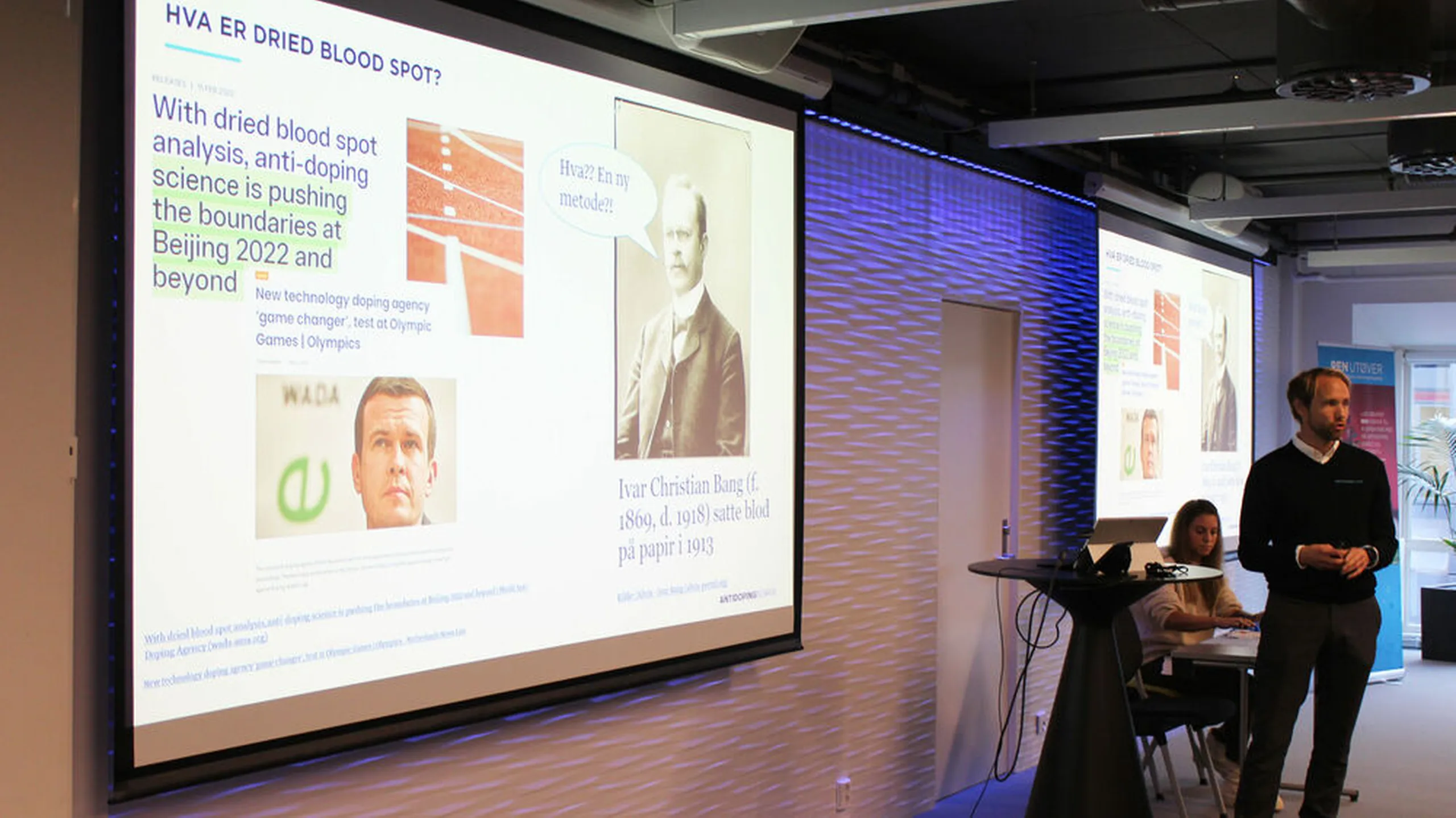 Forskningsseminar 2