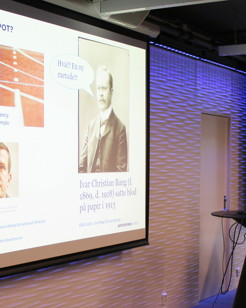 Forskningsseminar 2
