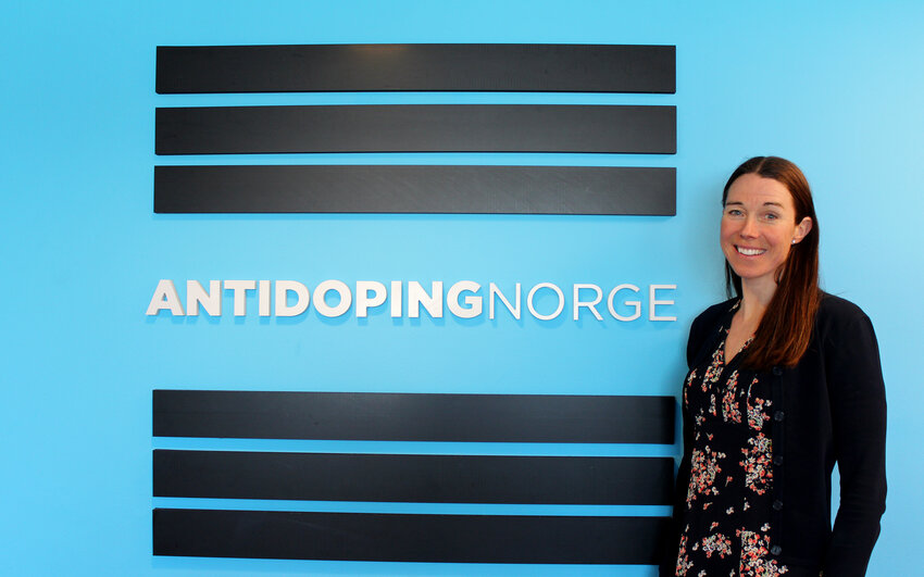 Ella Gjømle Berg. Profilbilde