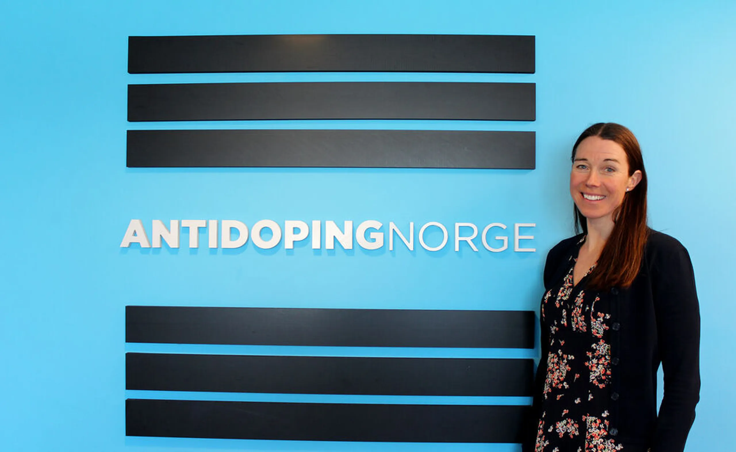 Ella Gjømle Berg. Profilbilde