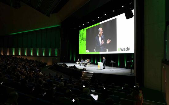 WADA-seminar i Lausanne