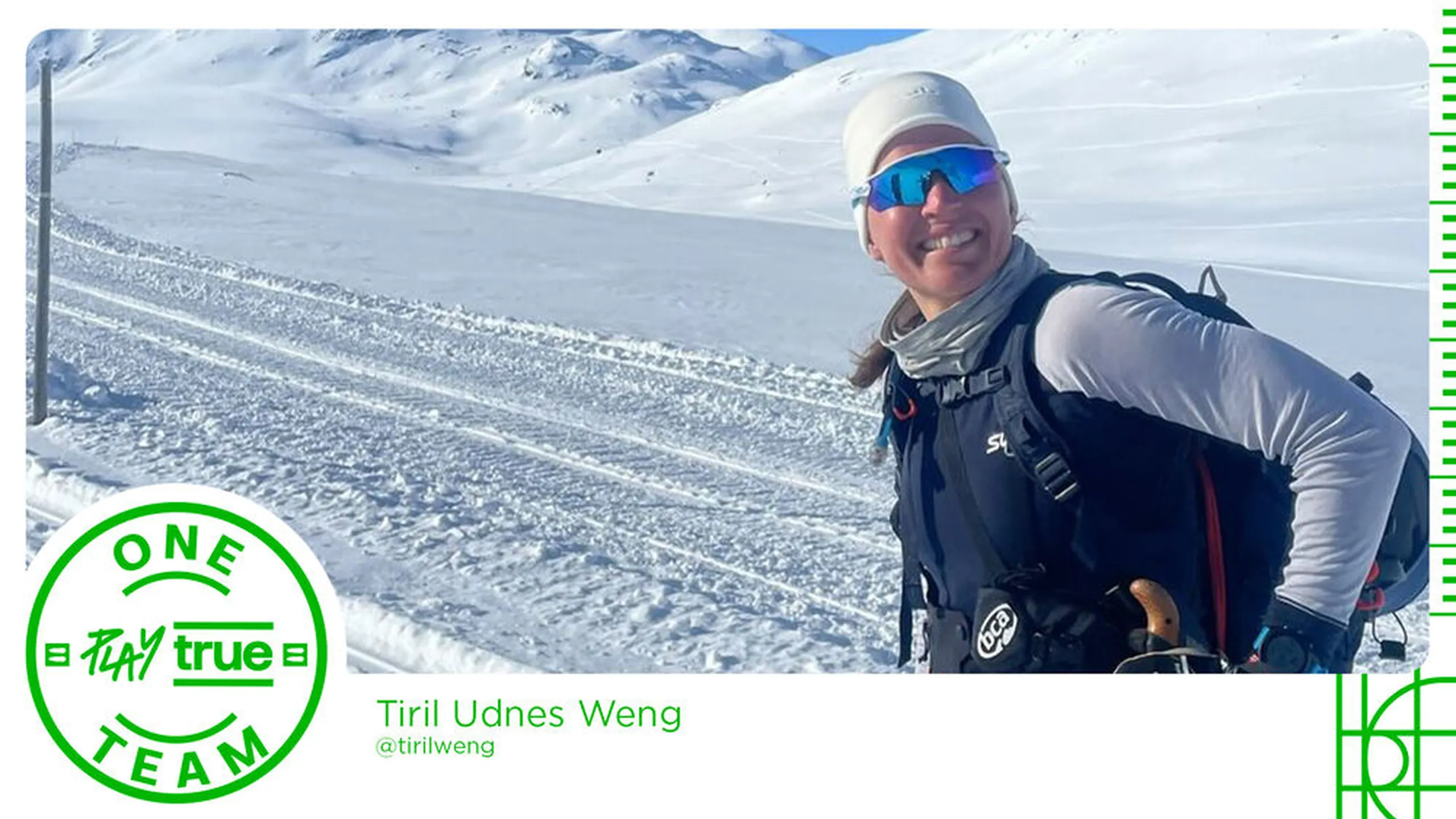 Tiril Udnes Weng