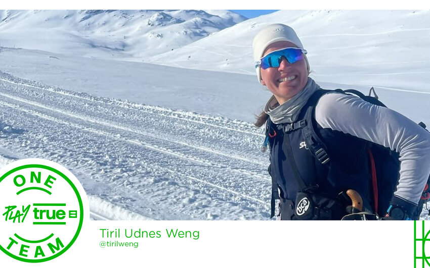 Tiril Udnes Weng