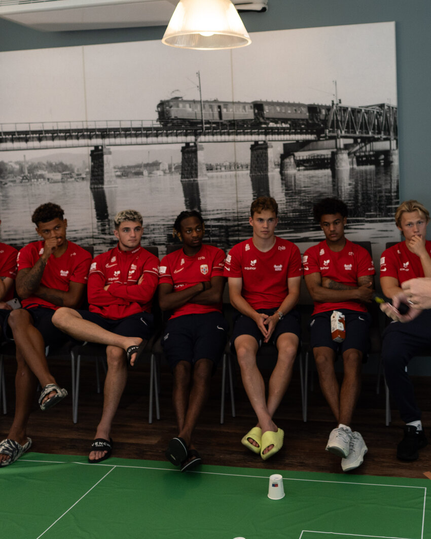 Norge u21 3