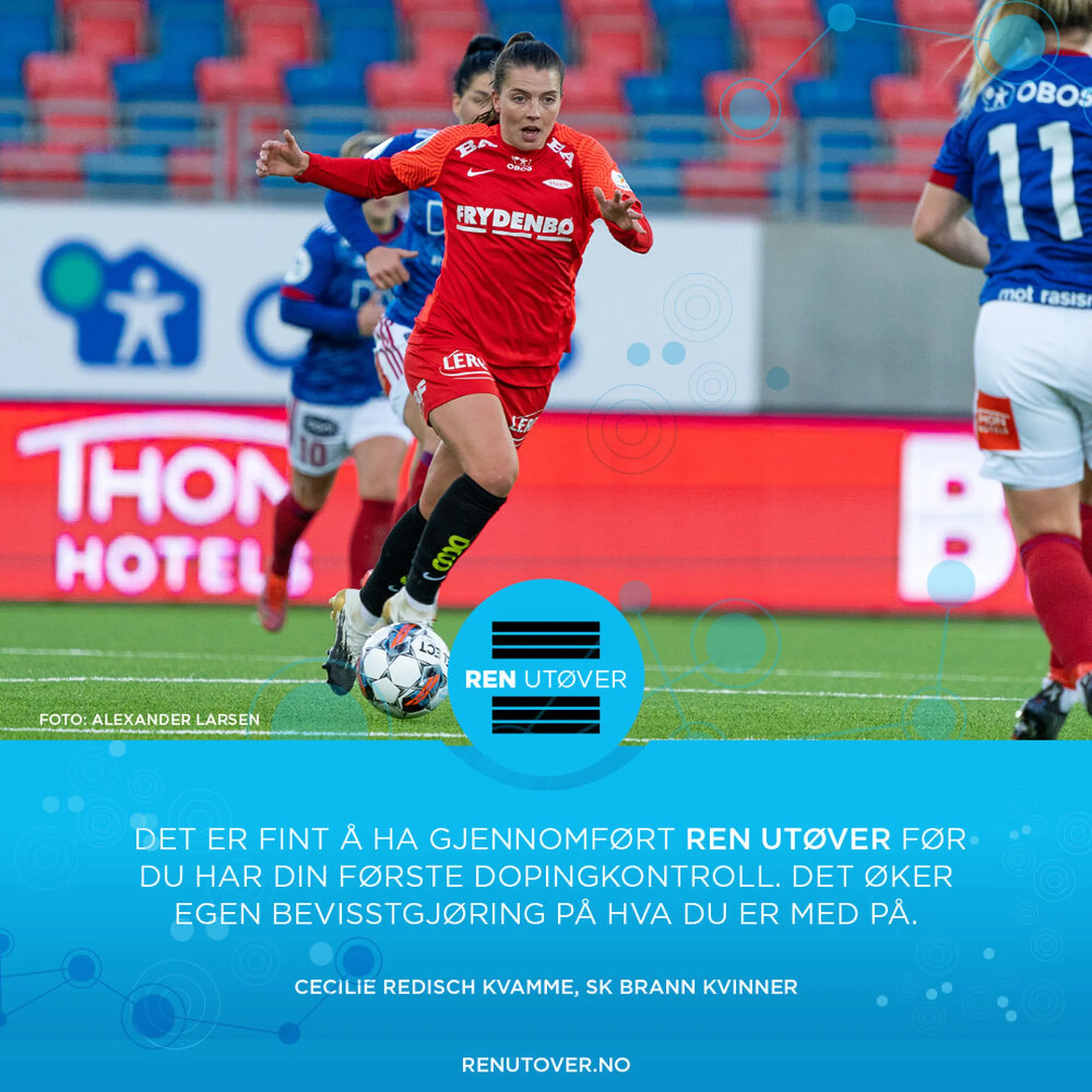 Cecilie R Kvamme 1
