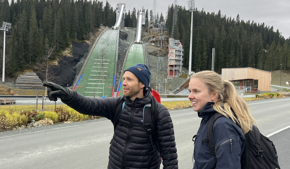 Granåsen 1 beskjært
